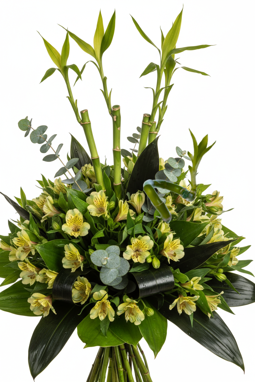 Bouquet di Alstroemerie (per lui)