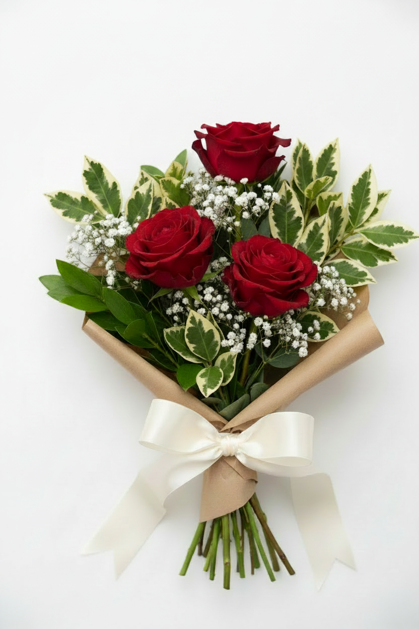 Bouquet a ventaglio (appuntamenti/galanteria)