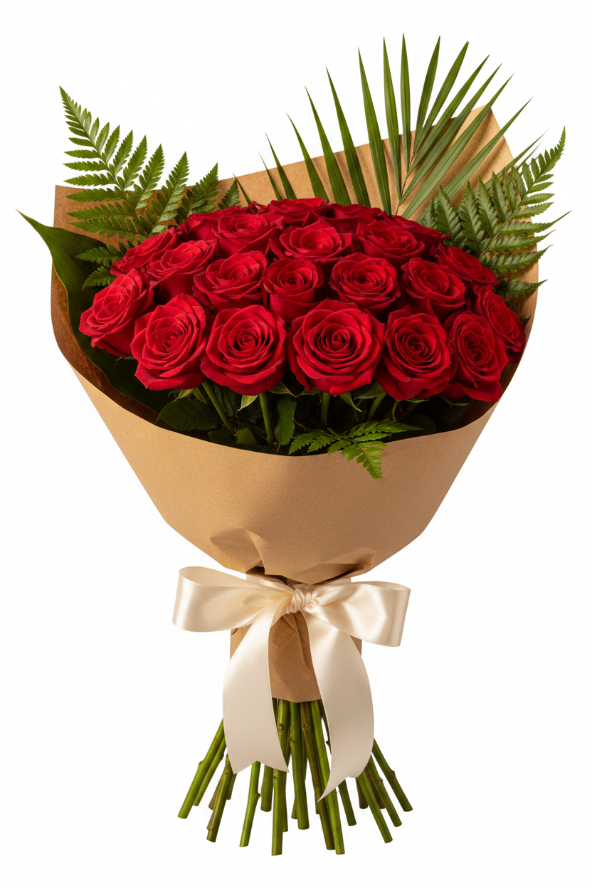 Bouquet di Rose rosse (devozione)