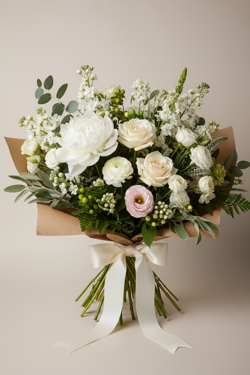 Bouquet generoso (celebrazioni/eventi)