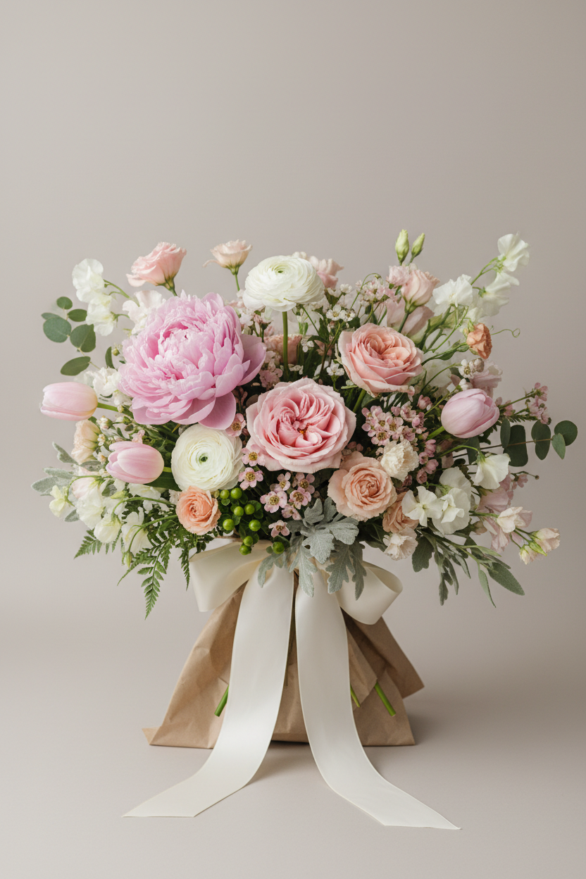 Bouquet generoso (celebrazioni/eventi)