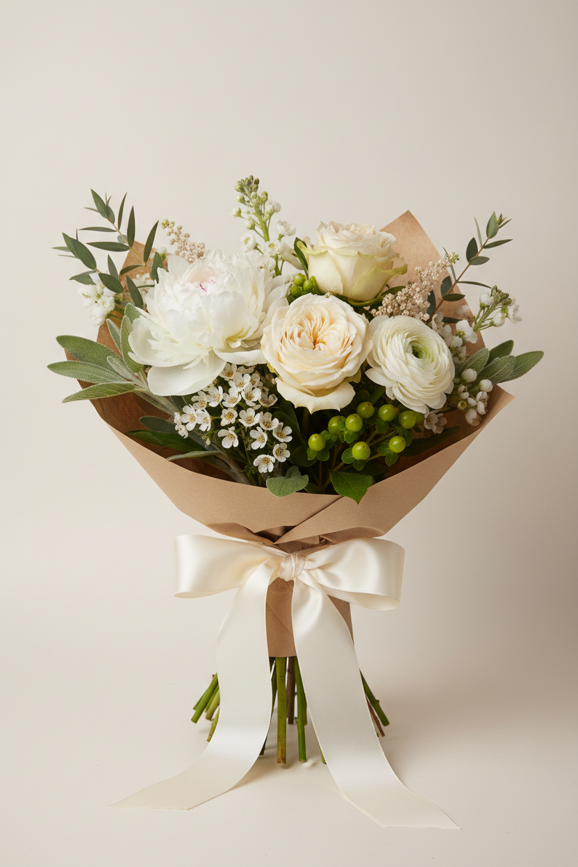 Bouquet semplice (ufficio/piccolo gesto)