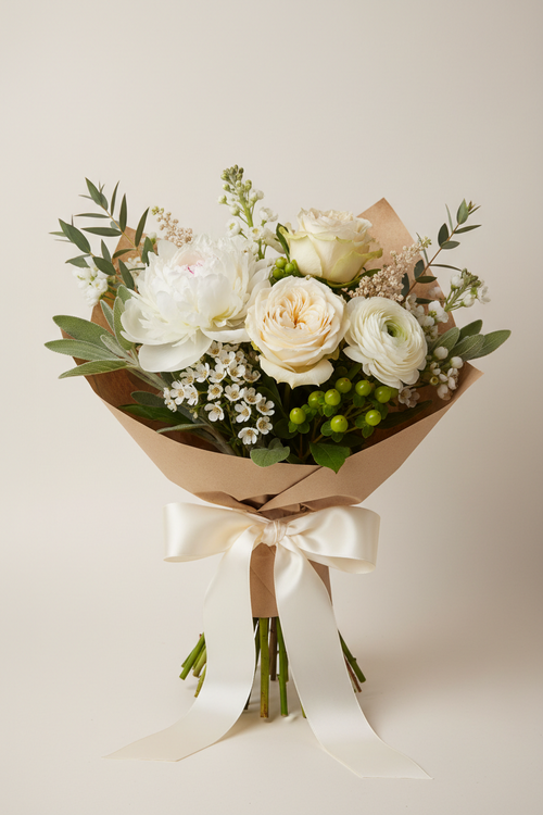 Bouquet semplice (ufficio/piccolo gesto)