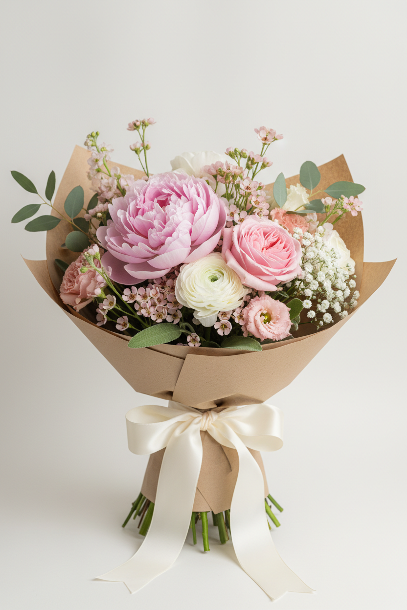 Bouquet classico (compleanno/regalo)