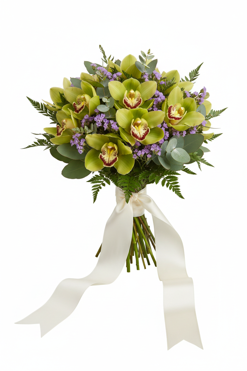 Bouquet di Orchidee