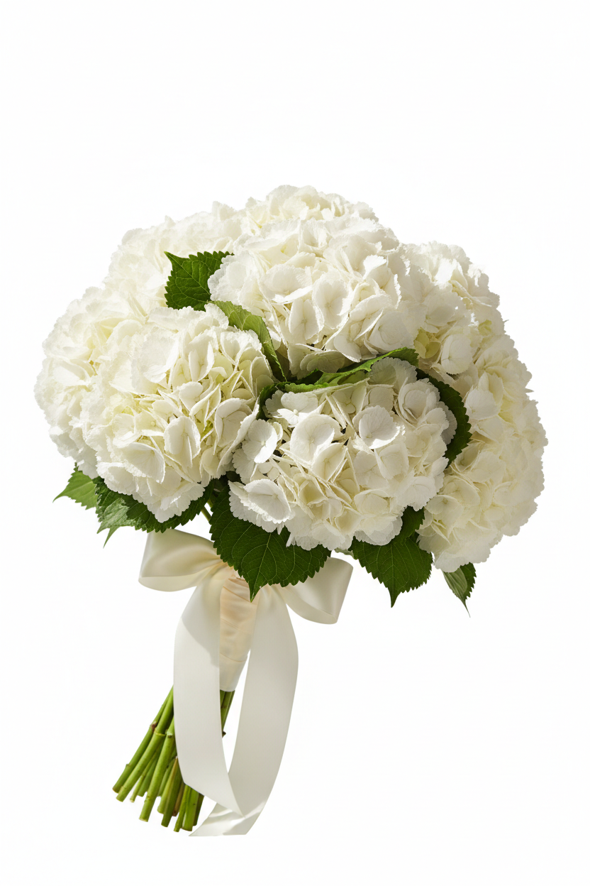 Bouquet di Ortensie