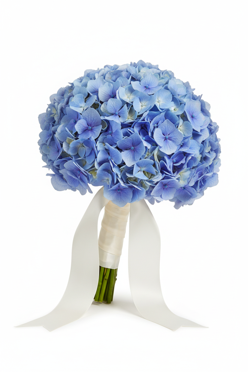 Bouquet di Ortensie