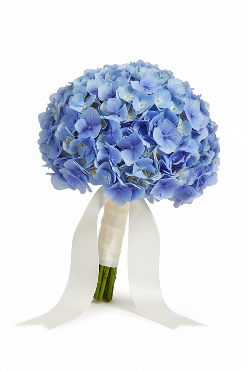 Bouquet di Ortensie