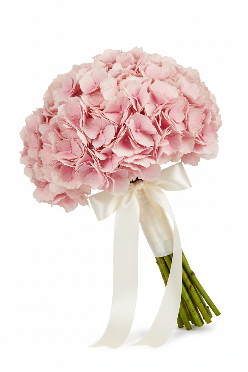 Bouquet di Ortensie
