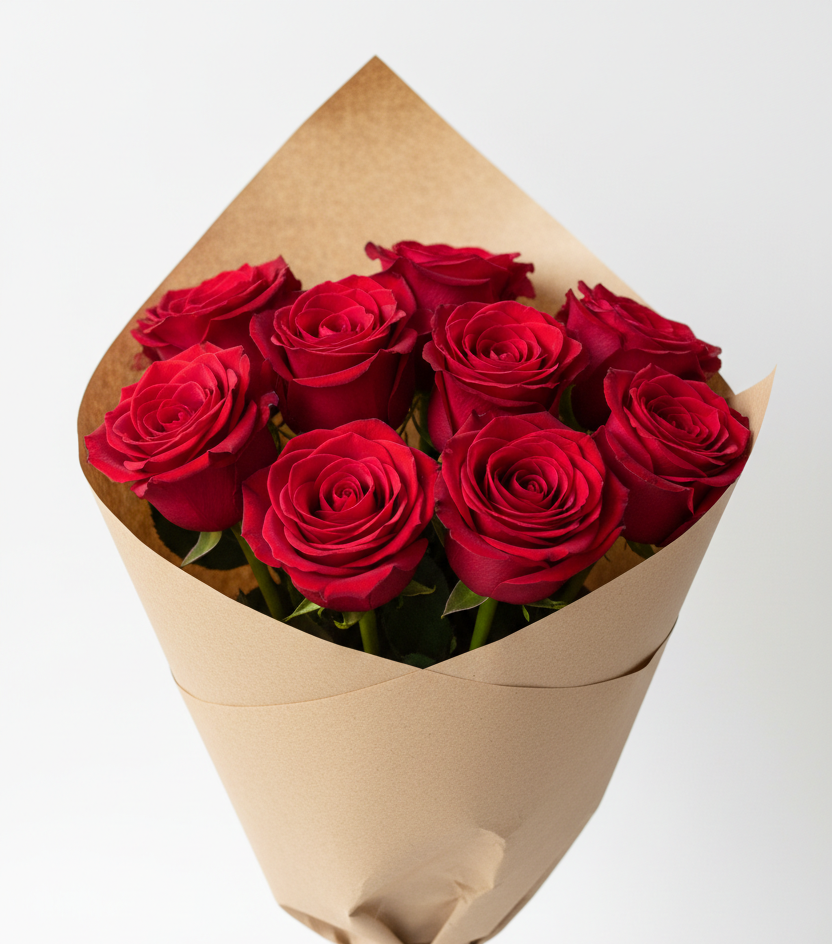 Mazzo di Rose rosse (dedizione)