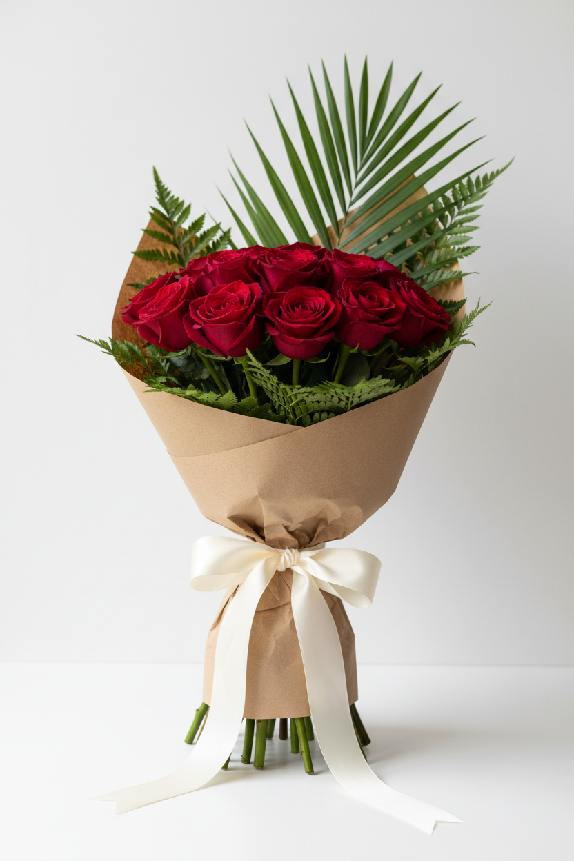 Bouquet di Rose rosse (devozione)