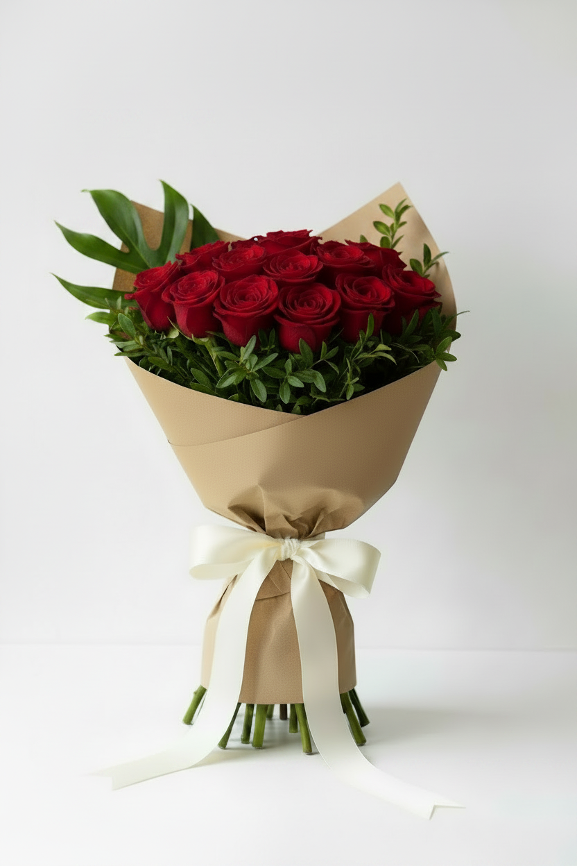 Bouquet di Rose rosse (devozione)