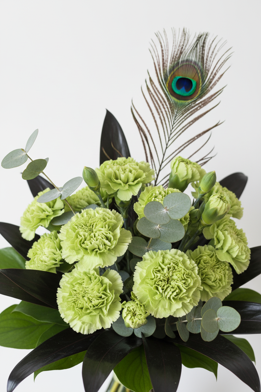 Bouquet di Garofani