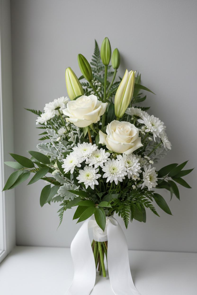 Bouquet commemorativo