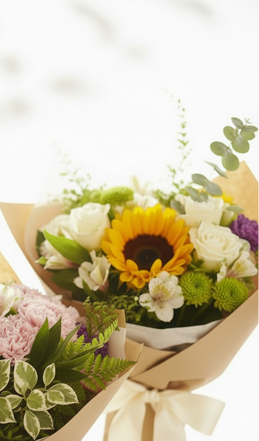 Bouquet Nuova Luce (nascita/primo sorriso)