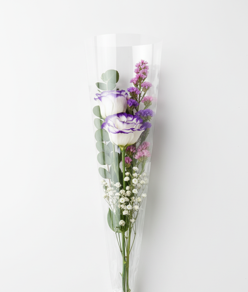 Mazzetto di fiori (omaggio/sorpresa)