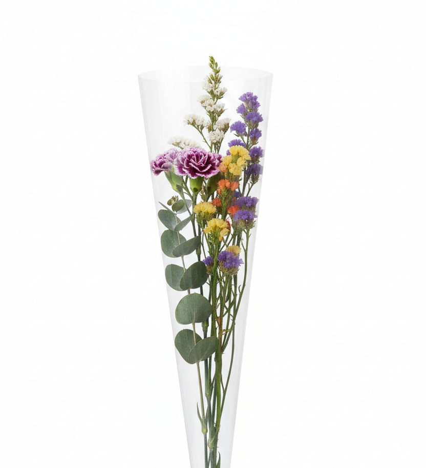 Mazzetto di fiori (omaggio/sorpresa)