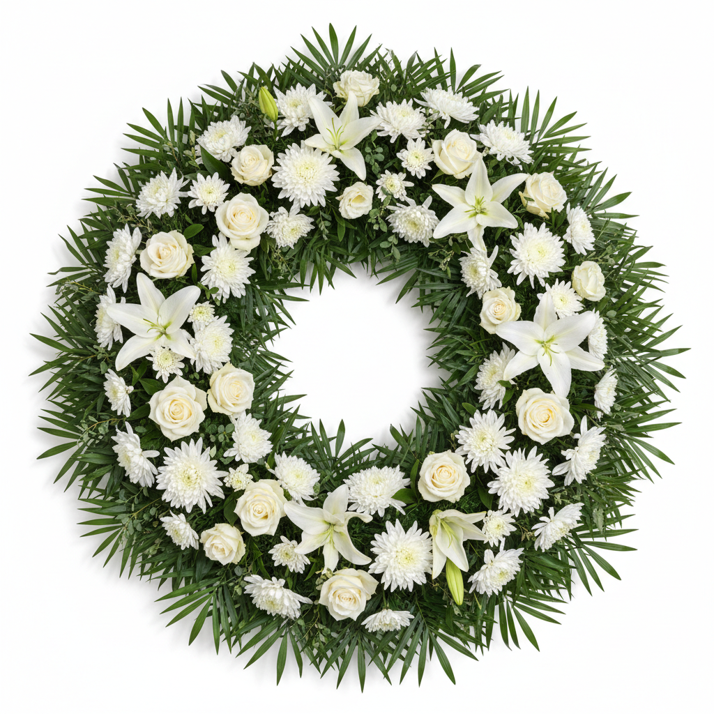 Corona funebre memoriale