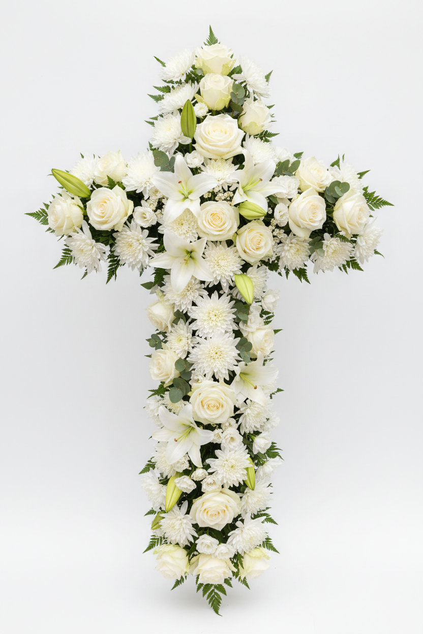 Cuscino funerario