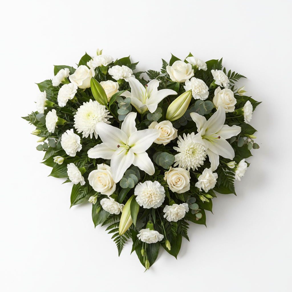 Cuscino funerario