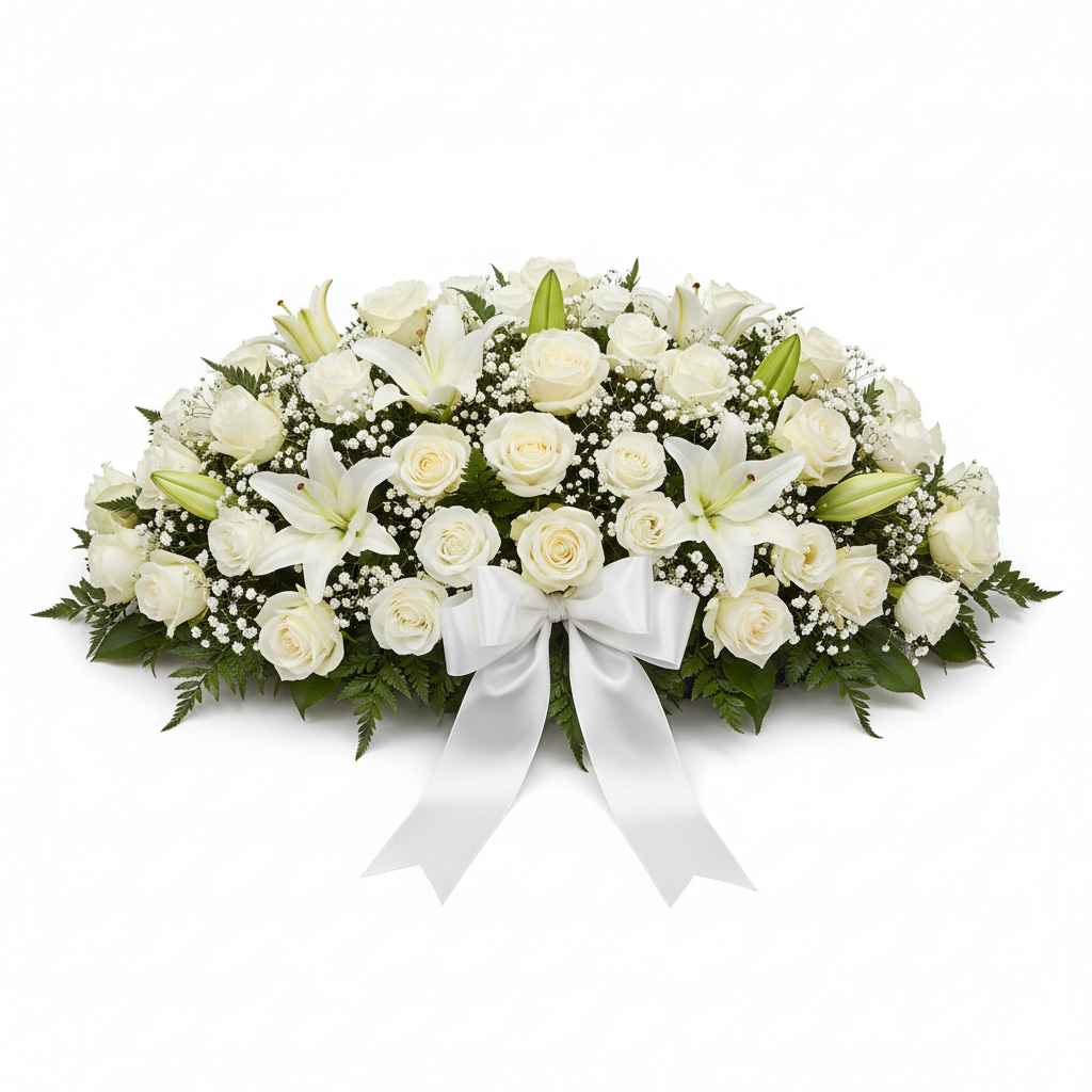 Cuscino funerario