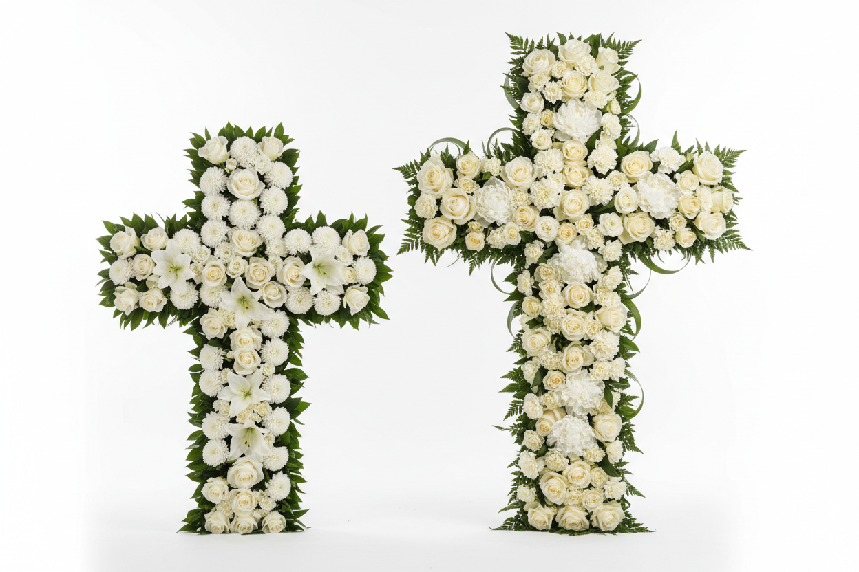 Cuscino funerario