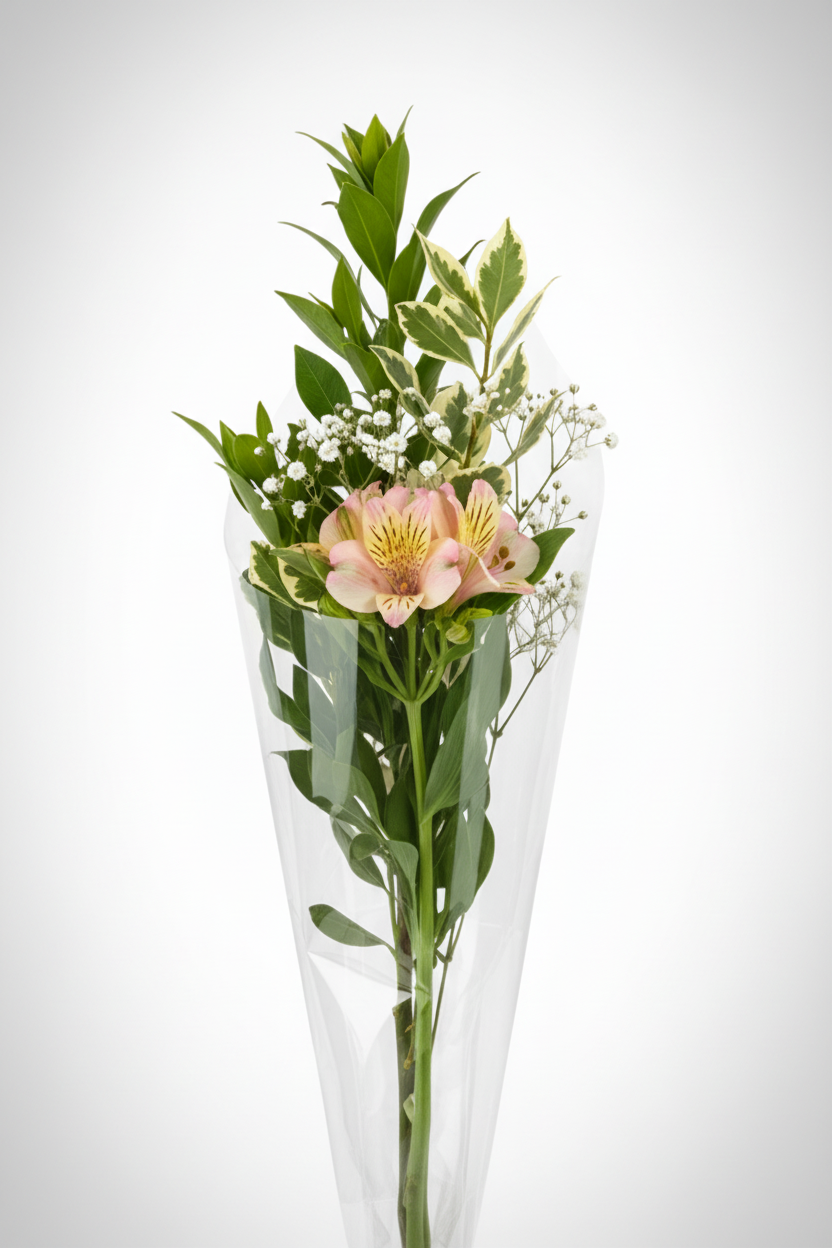 Mazzetto di fiori (omaggio/sorpresa)